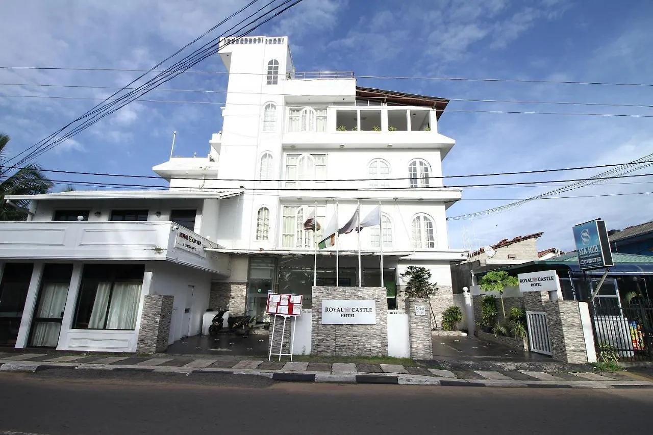 Royal Castle Hotel Negombo