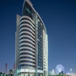 Duman 4*, Astana Kazakistan