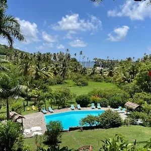 Firefly Estate Bequia Hotel