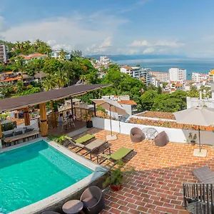 Amaca - Adults Only 4*, Puerto Vallarta Meksika