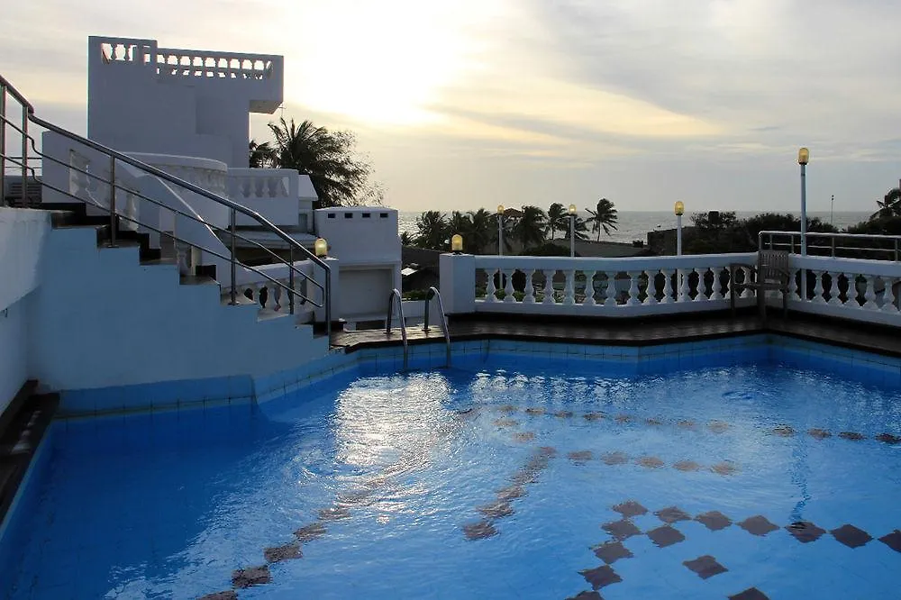 ***  Royal Castle Hotel Negombo Sri Lanka