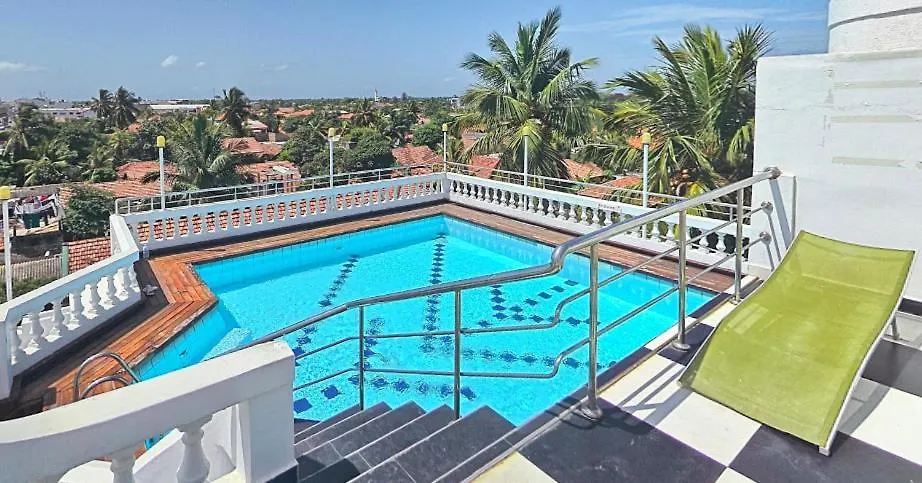 Royal Castle Hotel Negombo Sri Lanka