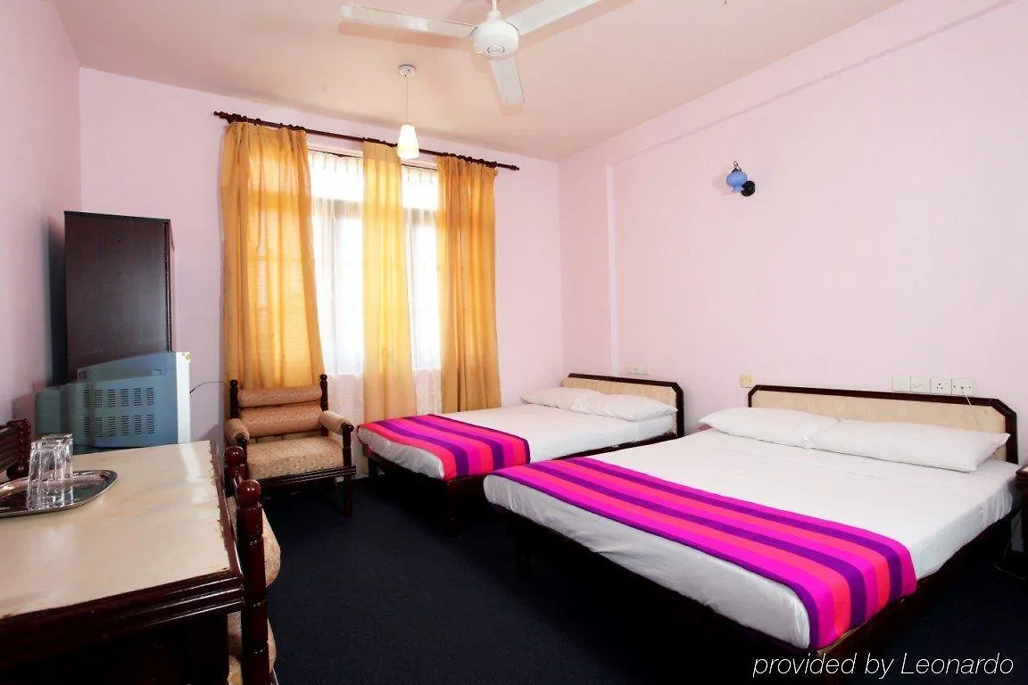 ***  Royal Castle Hotel Negombo Sri Lanka