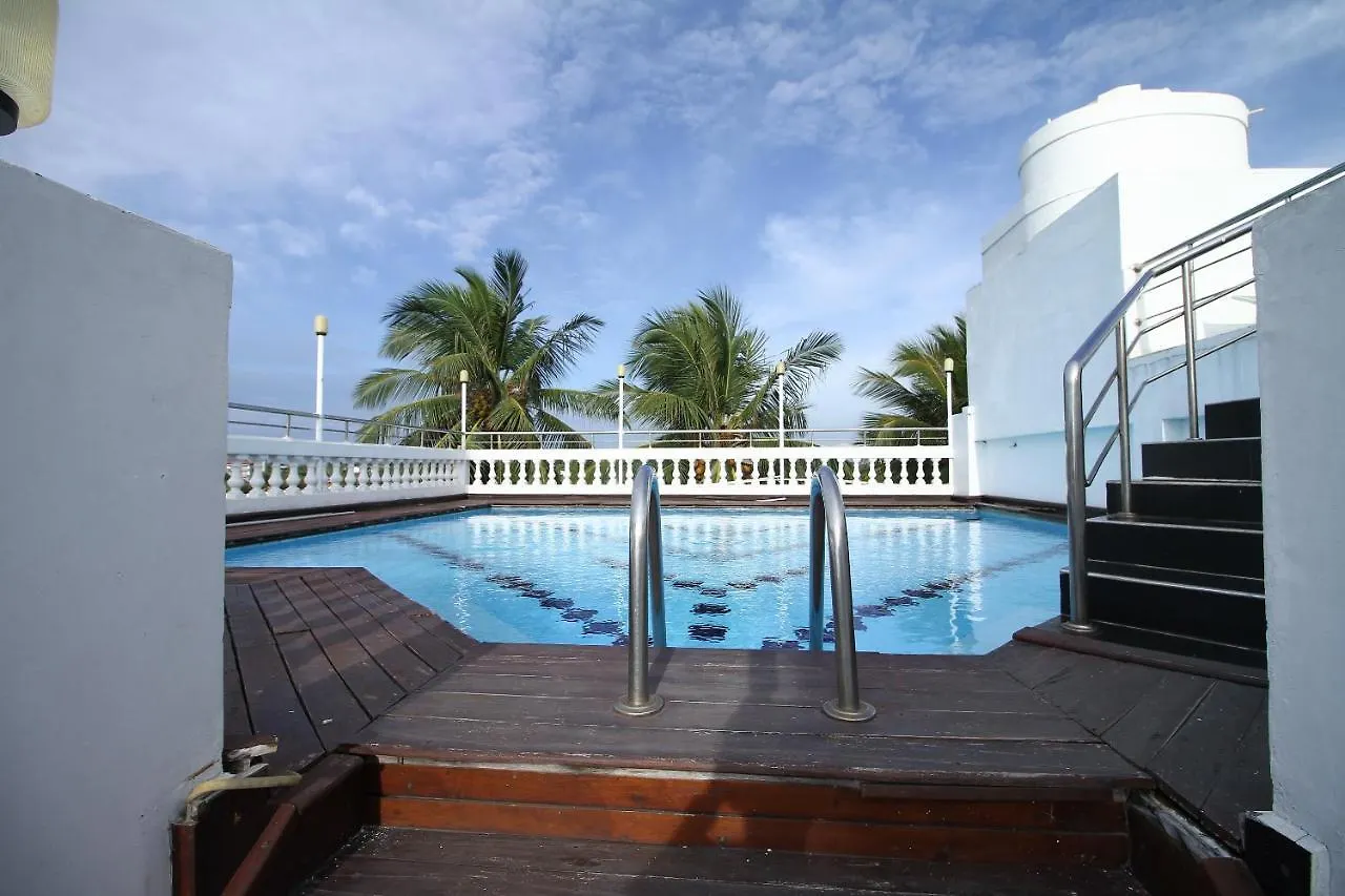 Royal Castle Hotel Negombo Sri Lanka